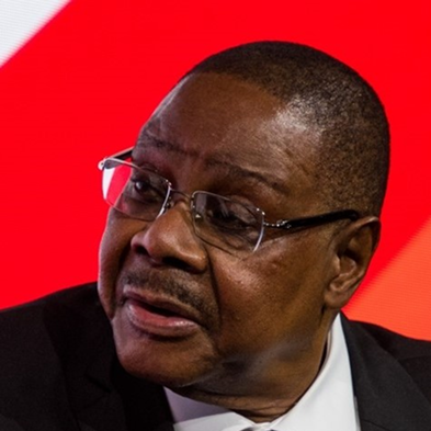 Professor Arthur Peter Mutharika